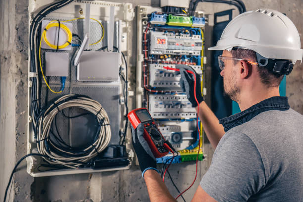 Best 24-Hour Electrician  in Union, MO