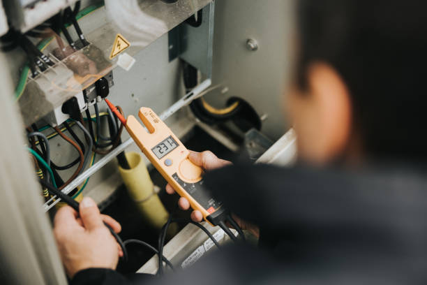 Best Affordable Electrician  in Union, MO